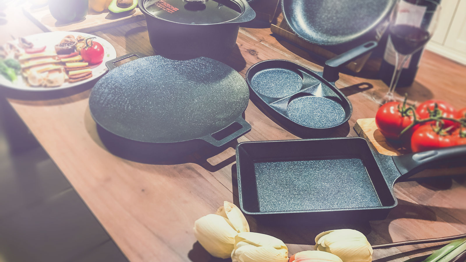 Perfect cooking Guarantee