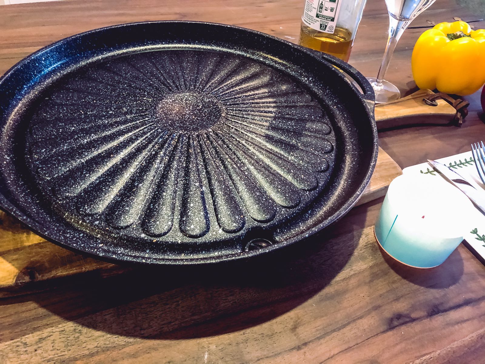 BBQ PLATES