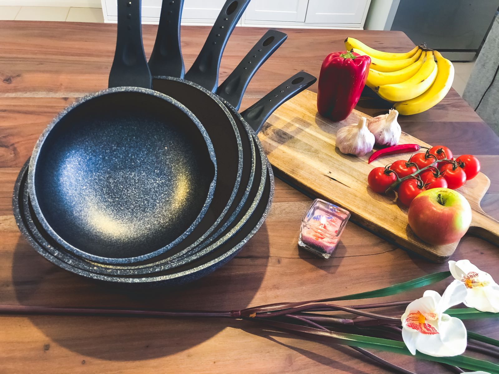 FRYING PANS