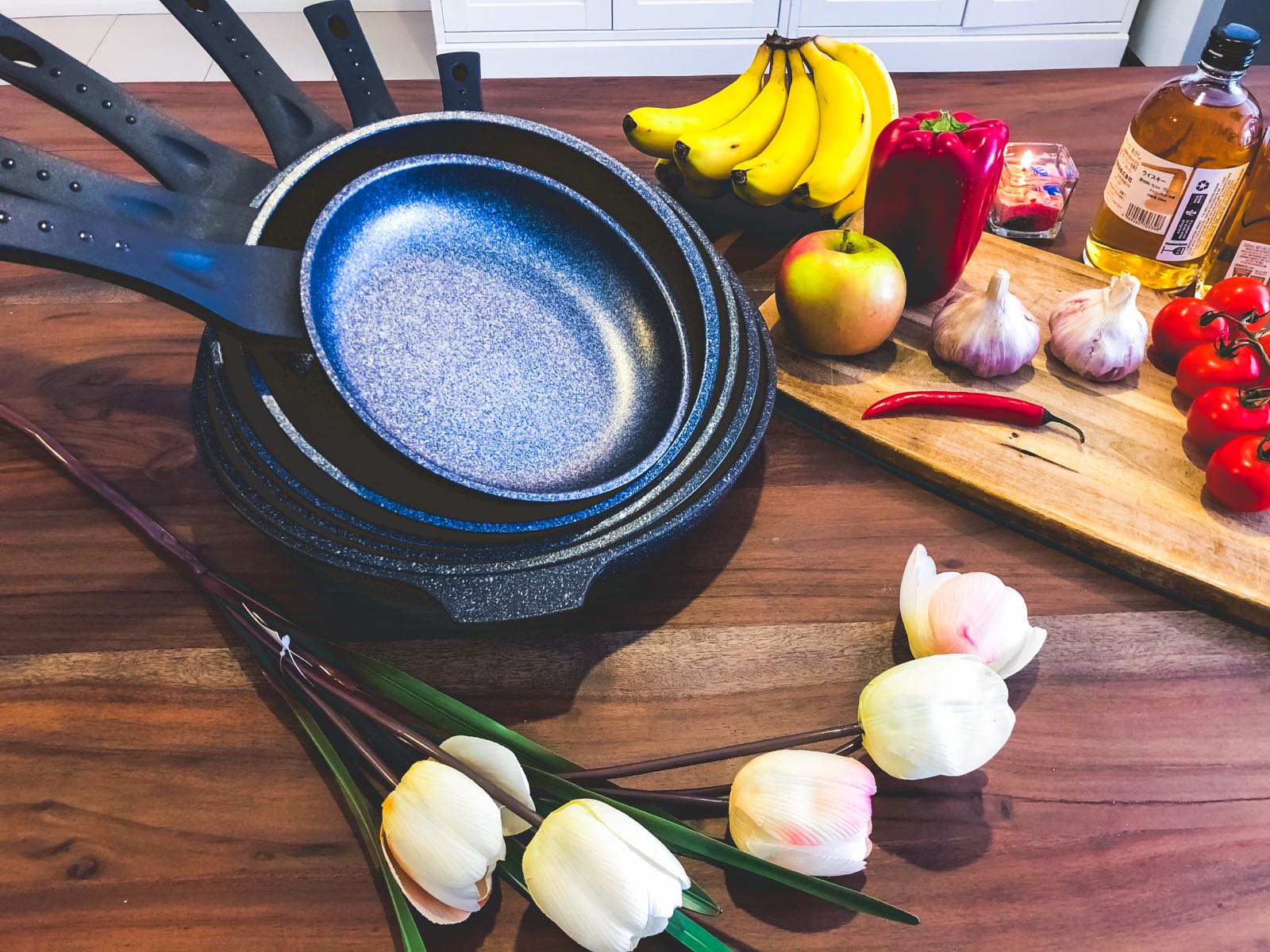 Frying pan image 1