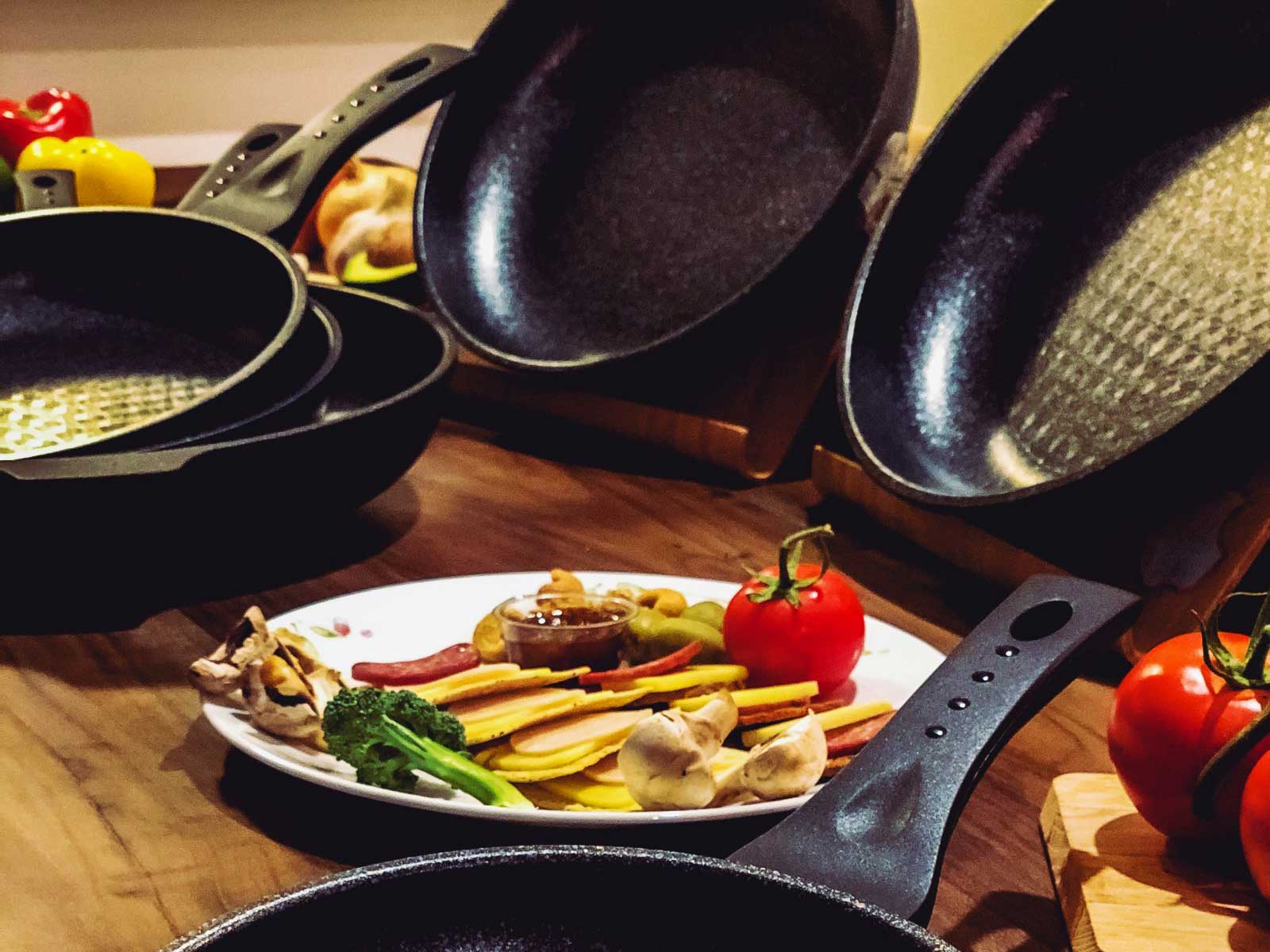 Frying pan image 6