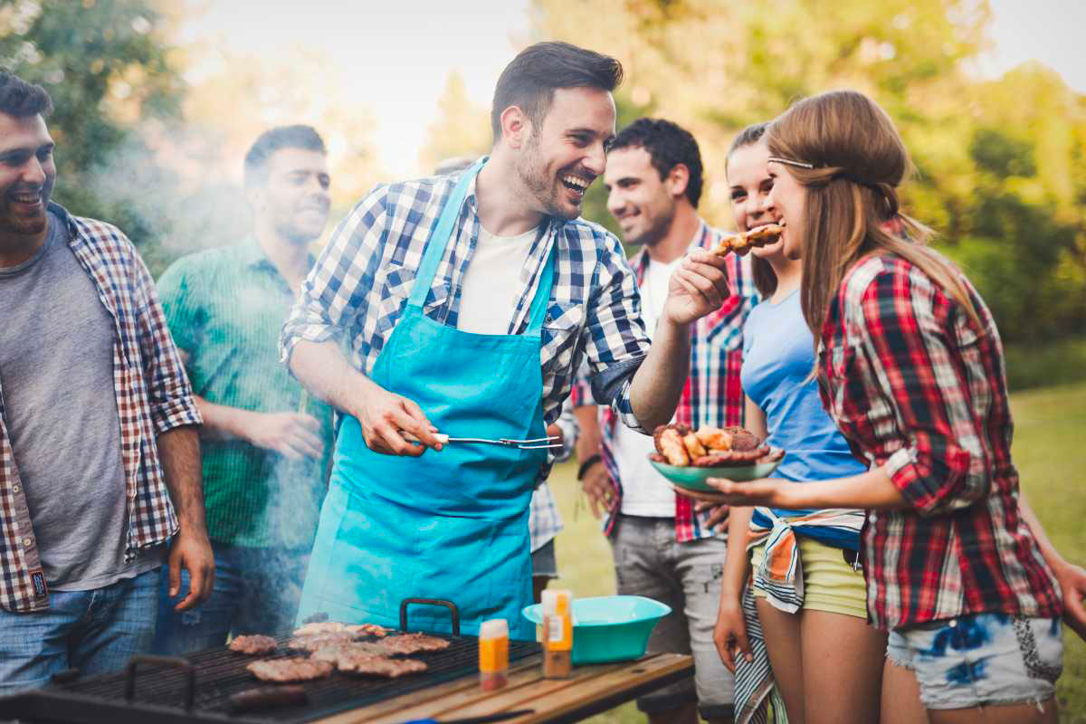 Dinner party ideas